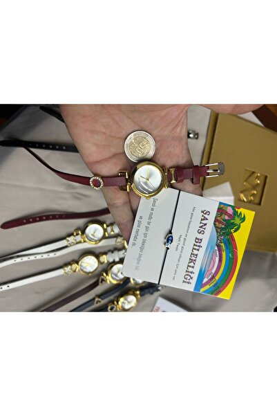 CLUPPOLOON Vintage Model Women's Watch