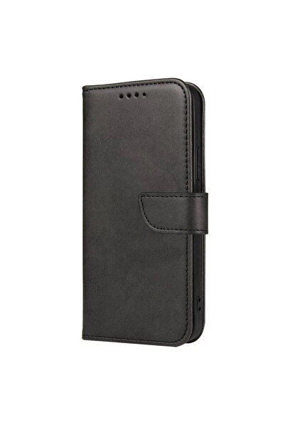 OEM Husă magnetică cu suport tip portofel pentru Realme 10 Pro Plus - piele n...