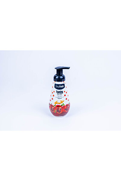 Deep Fresh - FOAMING HAND WASH WITH POMEGRANATE SCENT 400 ML