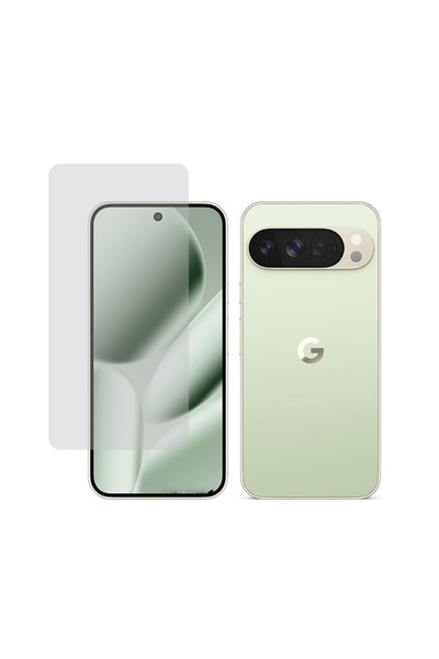 Microcase Google Pixel 10 Pro XL Full Ön Kaplama Koruma Filmi - AL3280