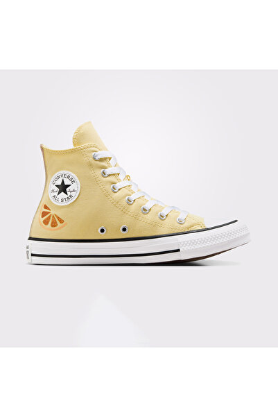 Converse Chuck 70 Unisex Sarı Sneaker