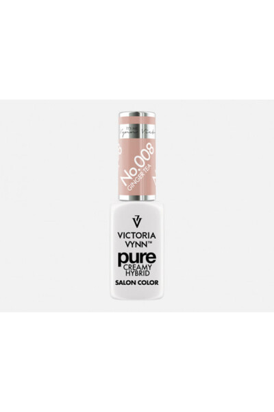 VICTORIA VYNN Oja Semipermanenta Pure Creamy 008 Ginger Tea