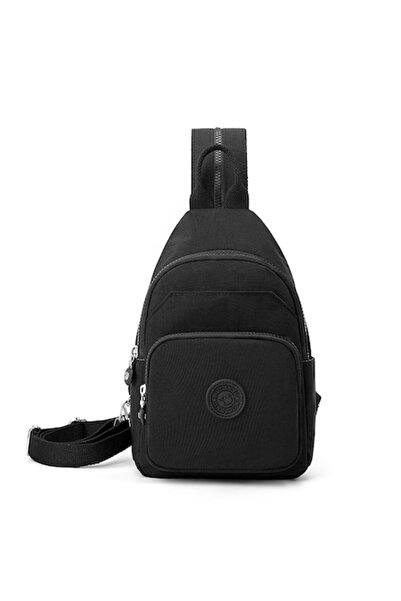 OEM Large Capacity Chest Bag for Women, Lightweight Waterproof Nylon Travel B...