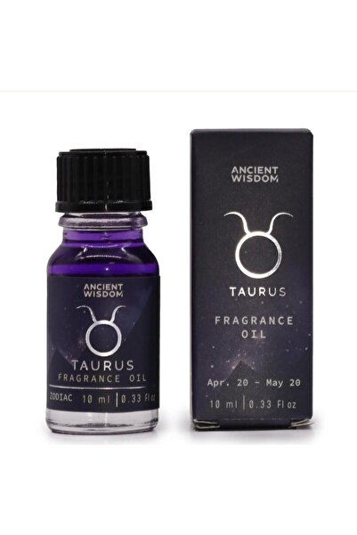 AW Gifts Ulei Parfumat Zodiac 10ml - TAUR