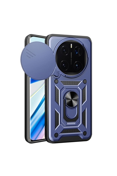 SKYDDAR INNOVATION Carcasă pentru Honor Magic7 Pro, CamShield, inel magnetic,...