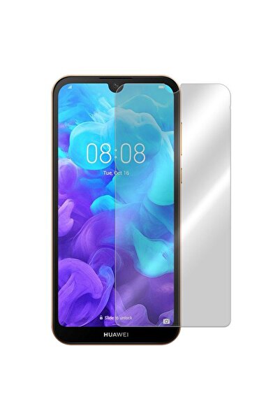 4smarts Second Glass Case-Friendly Screen Protector for Huawei Y5 (2019)