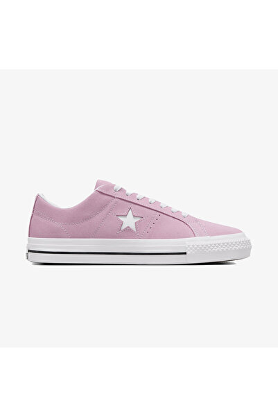 Converse Cons One Star Pro Unisex Pembe Sneaker