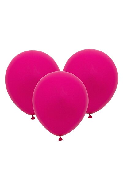 OEM Baloane de Petrecere Fucsia 30cm - 10buc