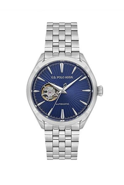 U.S. Polo Assn. ساعة يد رجالية USPA1139-02