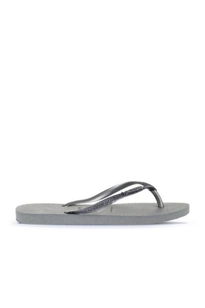 Havaianas نعال نسائي فضي رفيع 27w4146975_3508