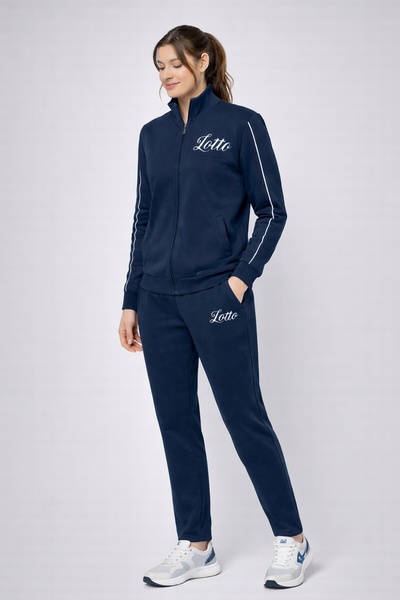 Lotto Women's tracksuit LA6077, sports set with blouse and pants