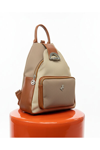 Çanta Trend Miami Polo Club Women's Backpack