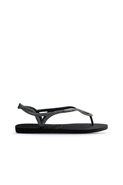 Havaianas Black Women's Sandals 27W4146130_4057