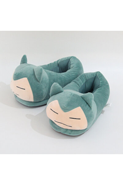 Choice14 Bandai CN Size 35-43 m New Panda Bubu And Yier Plush Slippers Cartoo...