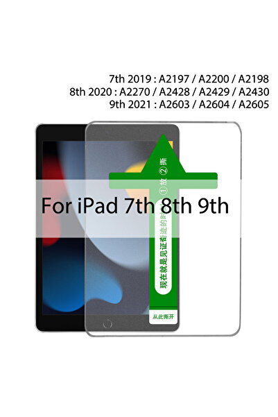 Choice For Ipad 7 8 9 Auto Alignment Kit Tempered Glass For Ipad Pro 11 12.9 ...