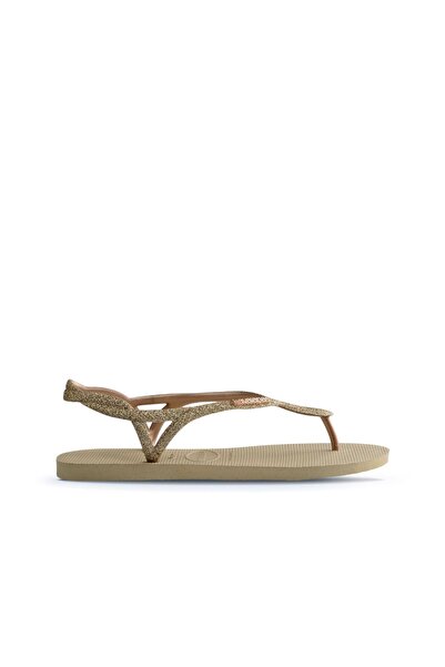 Havaianas Gold Women's Sandals 27W4146130_0154