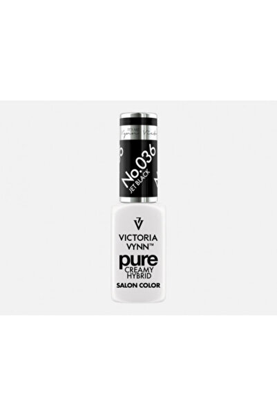 VICTORIA VYNN Oja Ημιμόνιμα Pure Creamy 036 Jet Black
