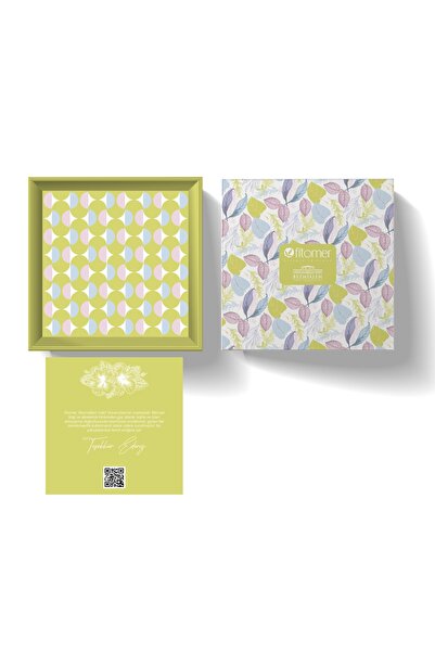 Fitomer Set Kutusu Küçük Yeşil