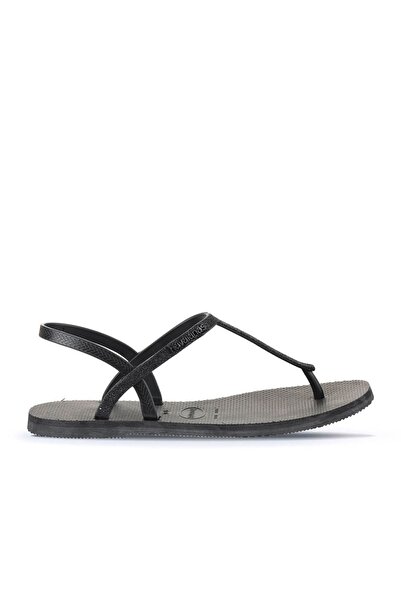 Havaianas Black Women's Sandals 27W4148951_0090