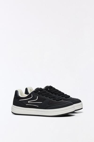 Bershka Chunky trainers