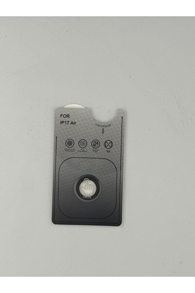 Vortex Preemium Sapphire Camera Lens Protector 17 Air Compatible Ultra Protec...