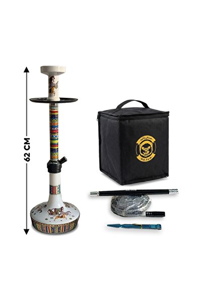 Genaric Royal Camel Shisha - Heritage luxury, powerful performance and smooth...