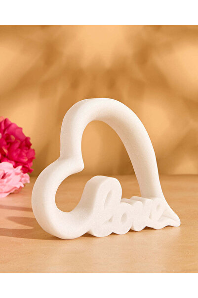 REDTAG ديكور على شكل قلب الحب من فلورنسا