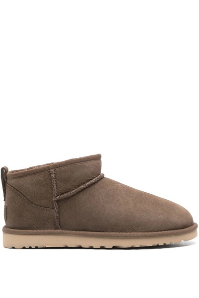UGG W Classic Ultra Mini vizon Kadın Bot