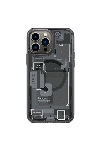 Spigen Carcasă Ultra Hybrid MagSafe compatibilă cu iPhone 13 Pro Max