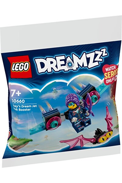 LEGO Dreamzzz Zoey'nin Düş Jet Çantası 30660