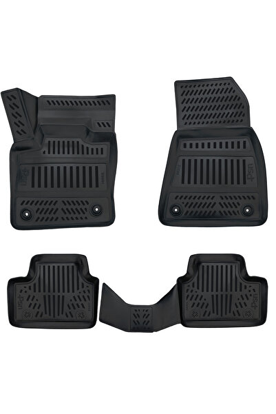 Psn VOLVO XC40 Recharge Elektrik (2024-...) (EX40) İle Uyumlu - Araca Özel Pa...