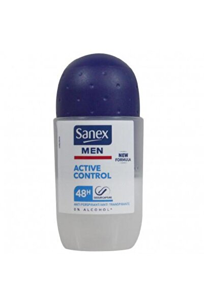 Sanex Men Active Control Extra Roll-On 50ml 48H