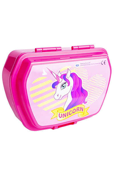 OEM Unicorn Sandwich Box - Horizontal