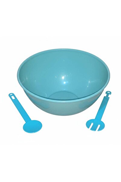 Roomlyne 3-pieces plastic bowl set