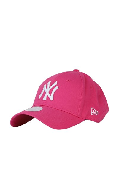 NEW ERA Pink Cap - Fashion Essential 9Forty New York Yankees 2711157578