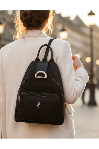 Çanta Trend Miami Polo Club Women's Backpack