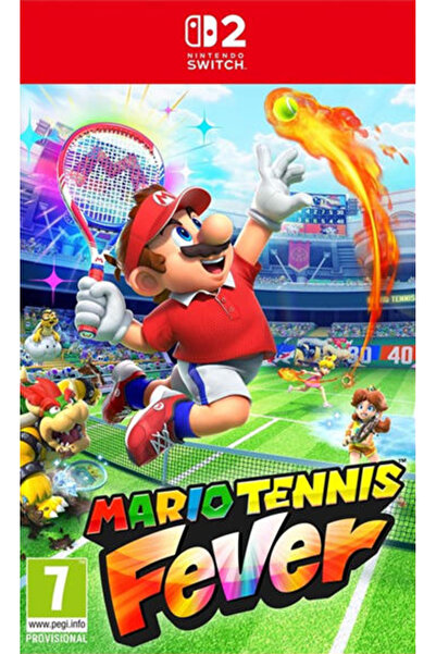 Nintendo ماريو تنس فيفر سويتش 2