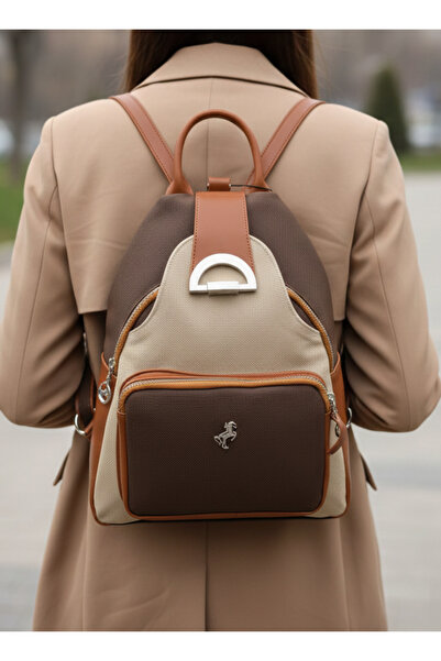 Çanta Trend Miami Polo Club Women's Backpack