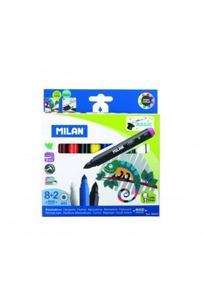 Milan Carioca 8+2 schimba culoarea 80023