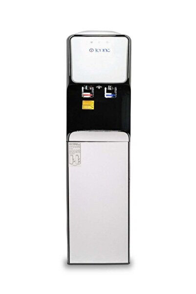 Icone موزع مياه قائم من الفولاذ المقاوم للصدأ ICO-808T