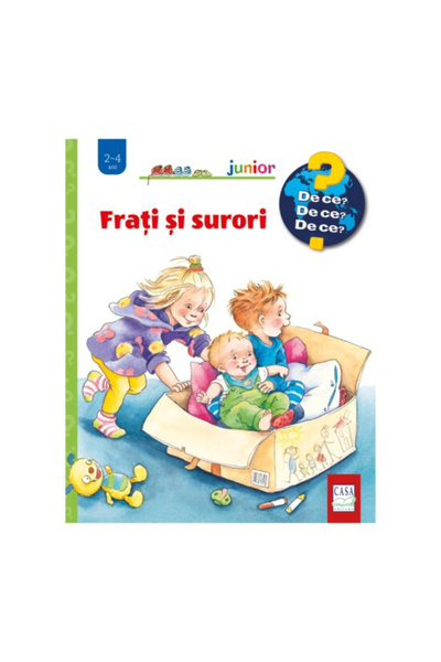 Editura Casa Brothers and sisters