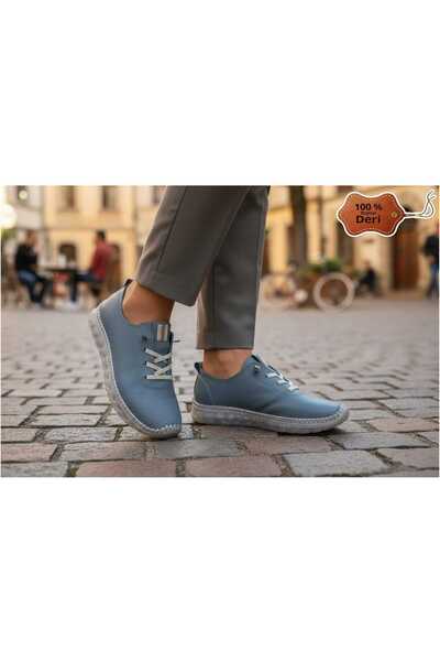 BAYRAMOĞLU KUNDURA BYK 9050 PANTOFI DE DAMĂ ORTOPEDICI ANATOMICI DIN PIELE AU...