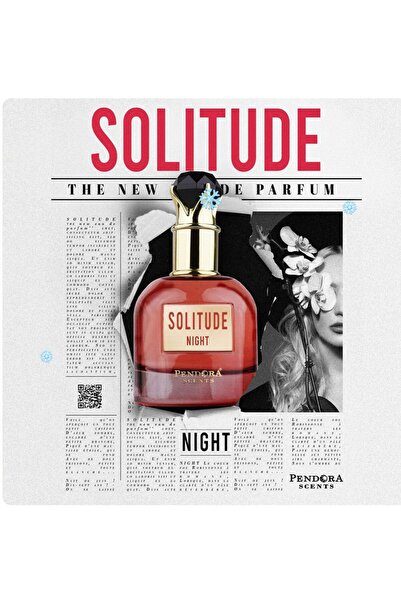 Pendora Scents زهرة بيضاء مبهجة