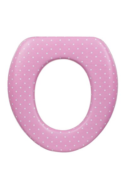 OEM Reductor WC Roz Buline Honey Baby pentru Copii - 31x28cm