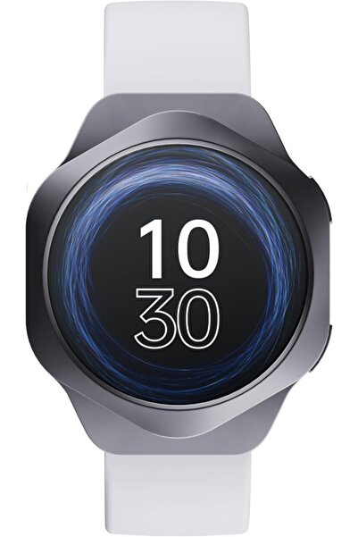 CANYON ساعة ذكية Hexagon SW88 – ساعة لياقة بدنية بشاشة AMOLED مقاس 1.43 بوصة