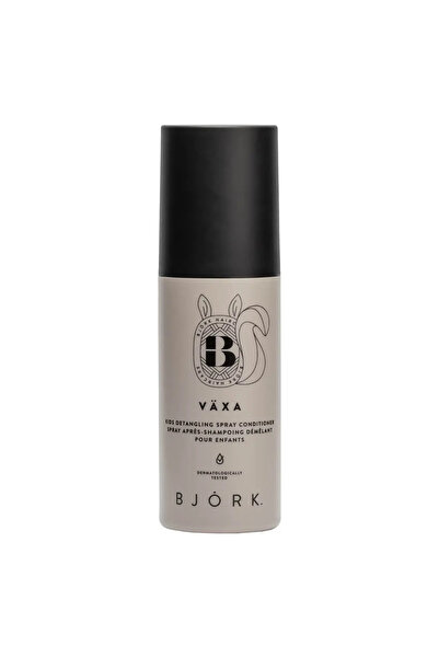 BORKA Bjork, Vaxa Kids, Balsam spray fără clătire pentru păr, descurcare, 150 ml