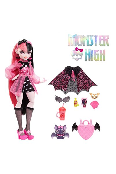 OEM Papusa Monster High Draculaura - Mattel