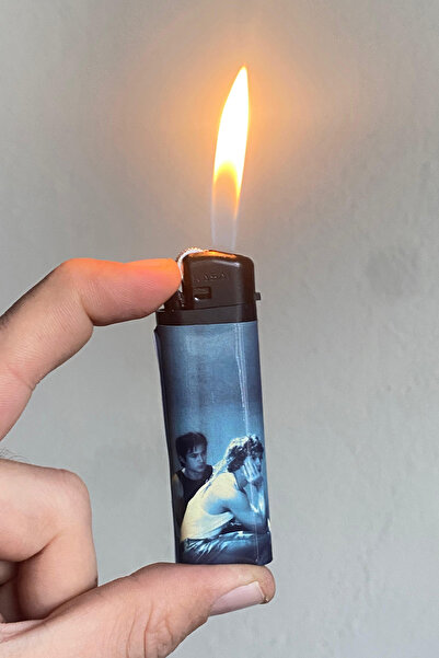 Namgo Heated Rivalry Mavi Kaplamalı Çakmak