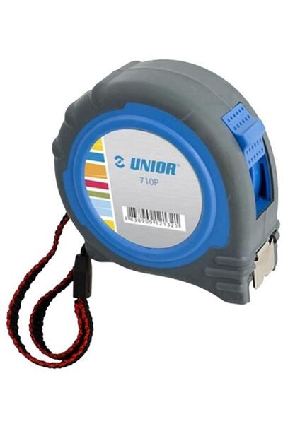 Unior Μετροταινία 710P 2m / 6ft