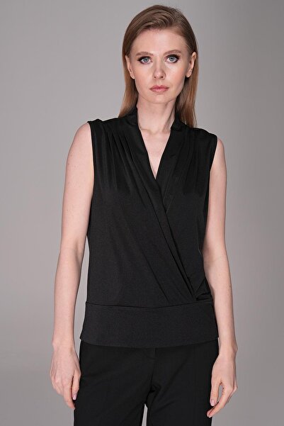 Journey Kolsuz-Kruvaze Bluz